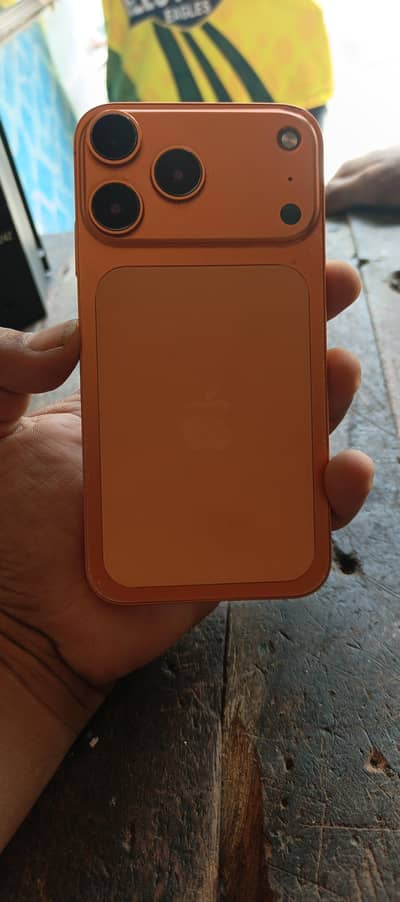 Apple iPhone XR converd 17 pro max pta aproved