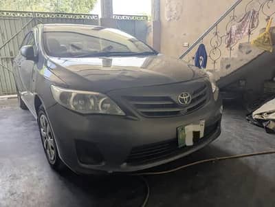 Toyota Corolla GLI 2011/2012