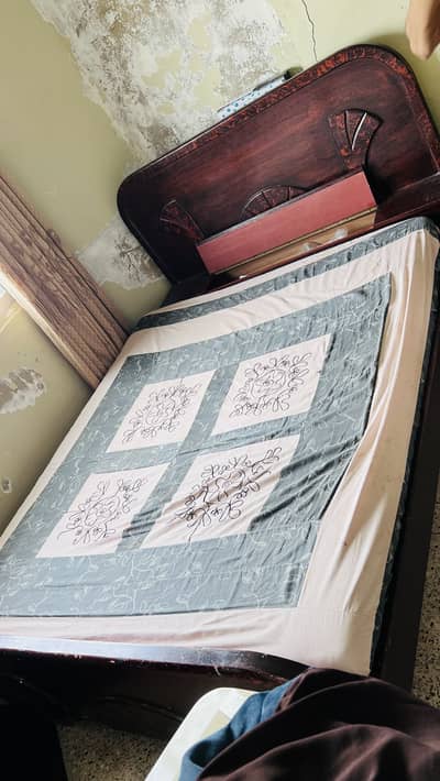 Double Bed  For sale