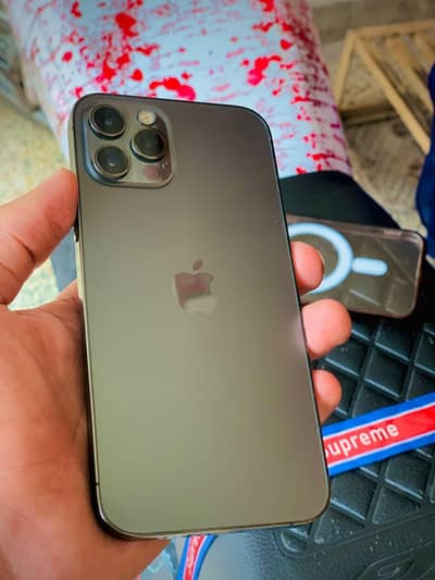 Apple iPhone 12 Pro 256GB Dual PTA Approved whatsapp 03456103456
