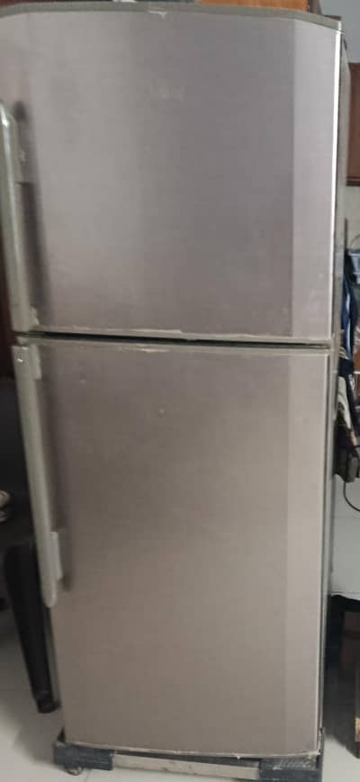 haier fridge in best condition urgent sale
