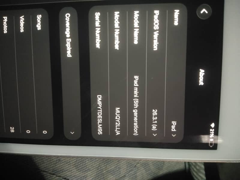 ipad mini 5 1