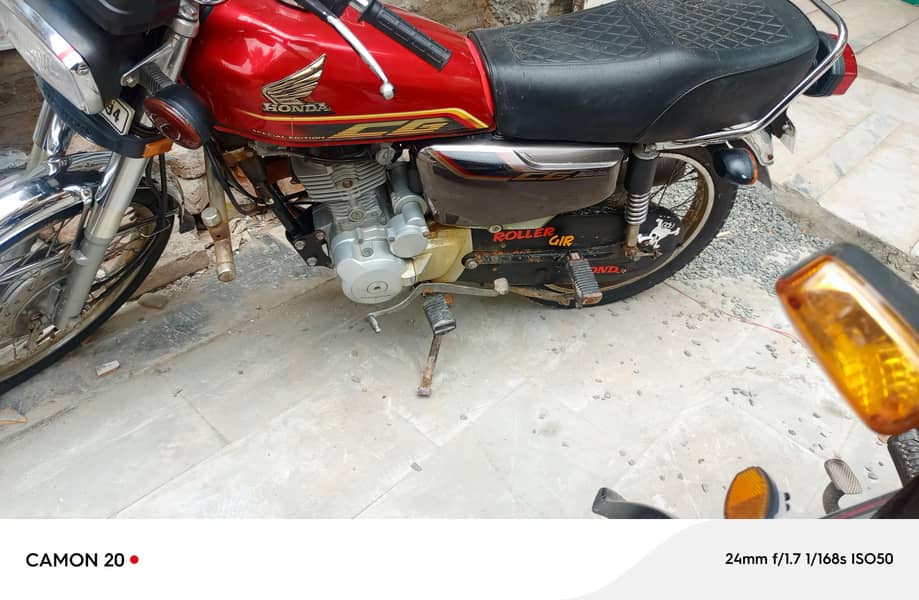 2022 model slef start 8