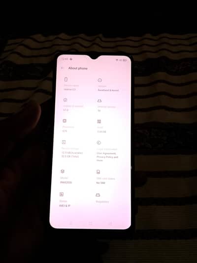 Realme C3