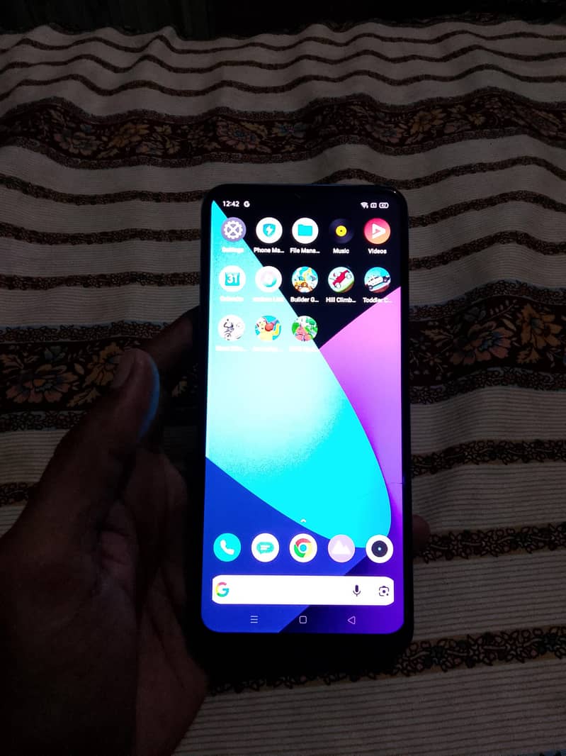 Realme C3 4