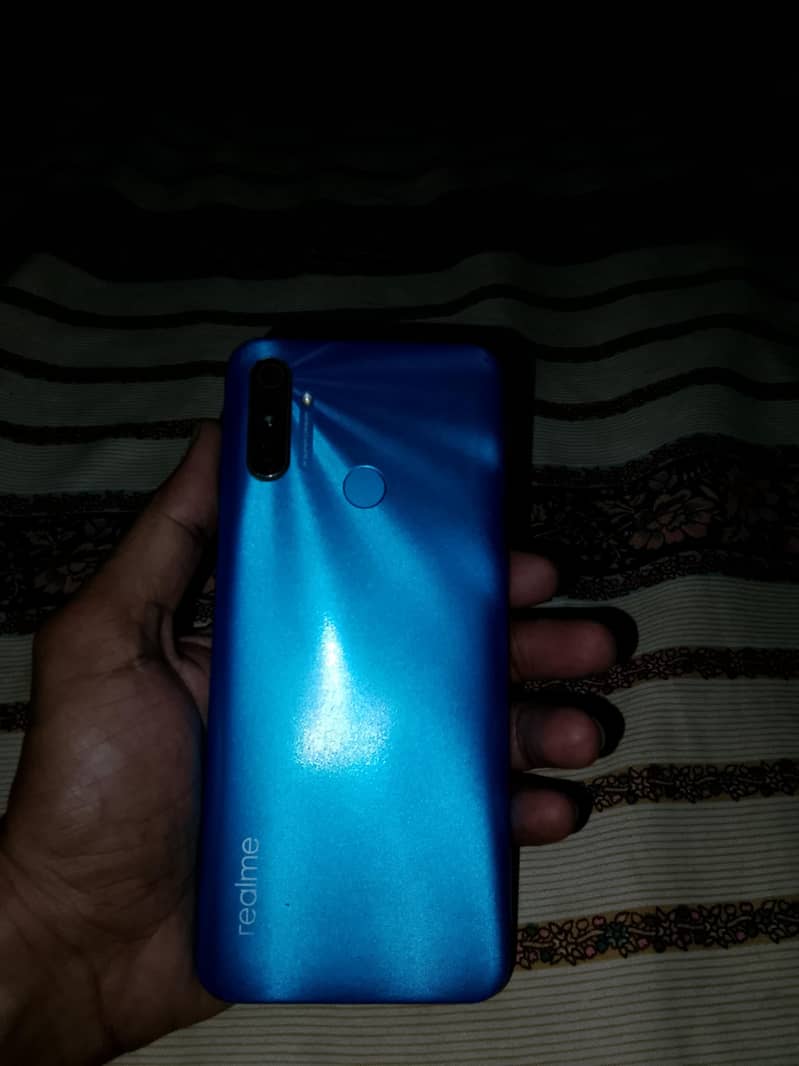 Realme C3 5