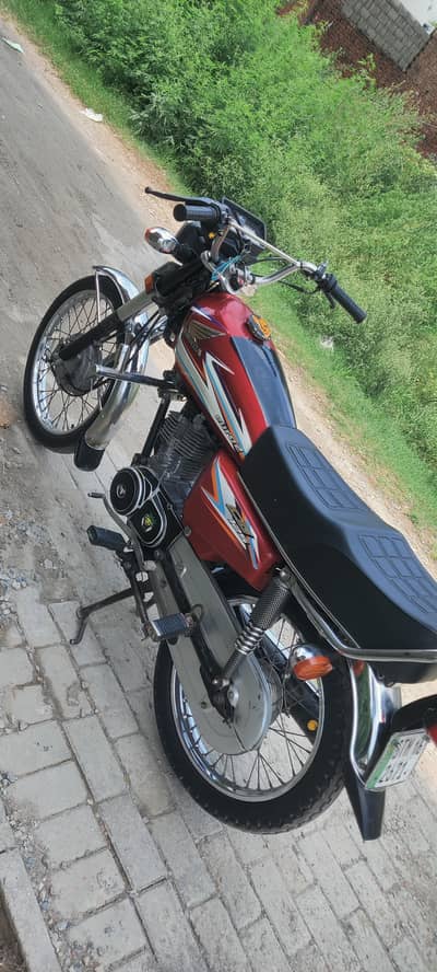 Honda CG-125