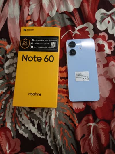 Realme Note 60