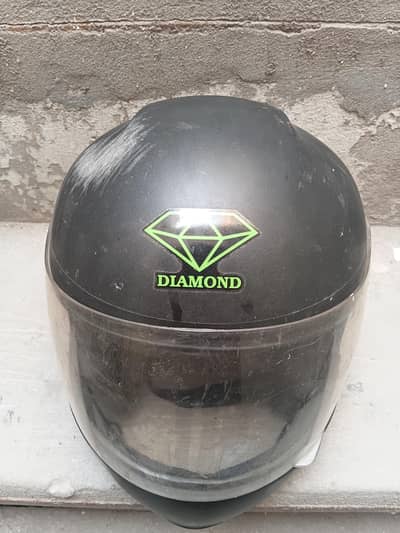 Diamond Helmet price 2500