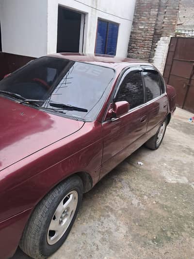 Toyota Corolla GLI 1995