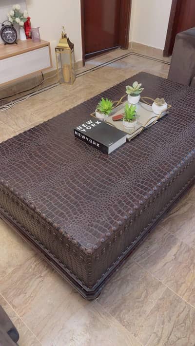 Pre Loved Coffee Table