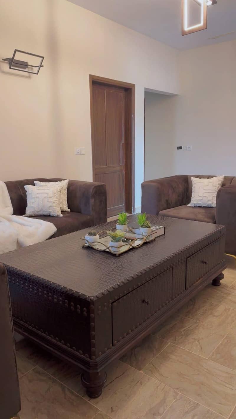 Pre Loved Coffee Table 2