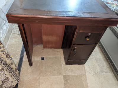 #Wooden study table#