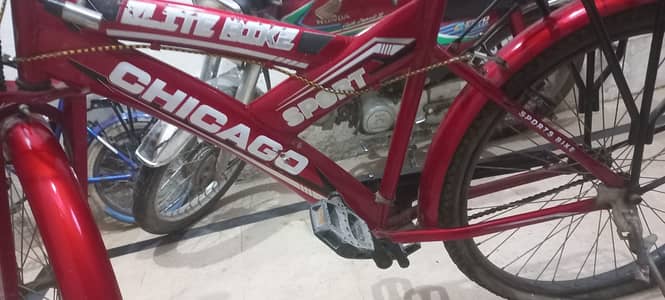 Heavy Duty Full Size Sport Bicycle | Excellent Condition | For Sale