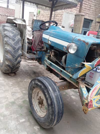 ford 4000