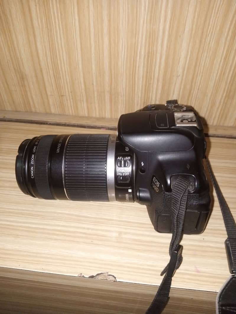 Canon eos 700D 2