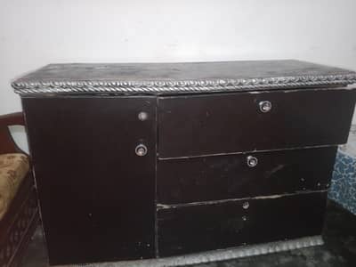 dressing table without mirror for sale