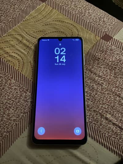 Samsung A06 with Box