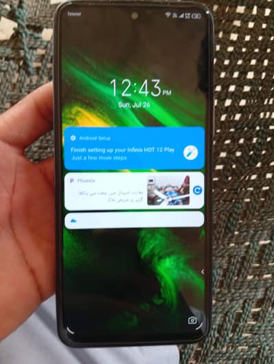 Infinix Hot 12 Play