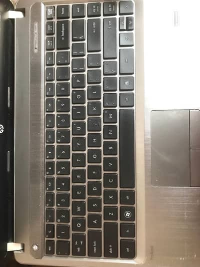 HP ProBook 4330s | Core i3 2nd Gen | 4GB RAM | 320GB HDD good battery