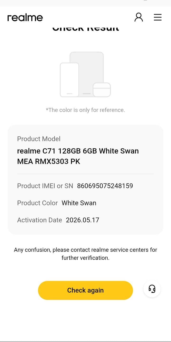 Realme C71 7