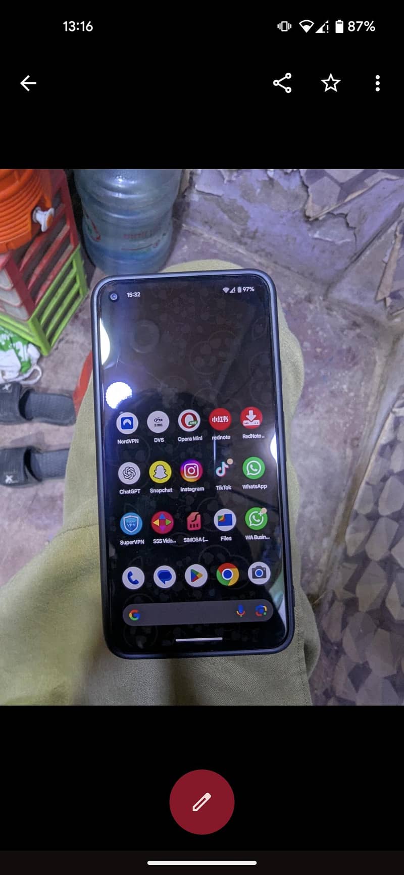 Google Pixel 5 1