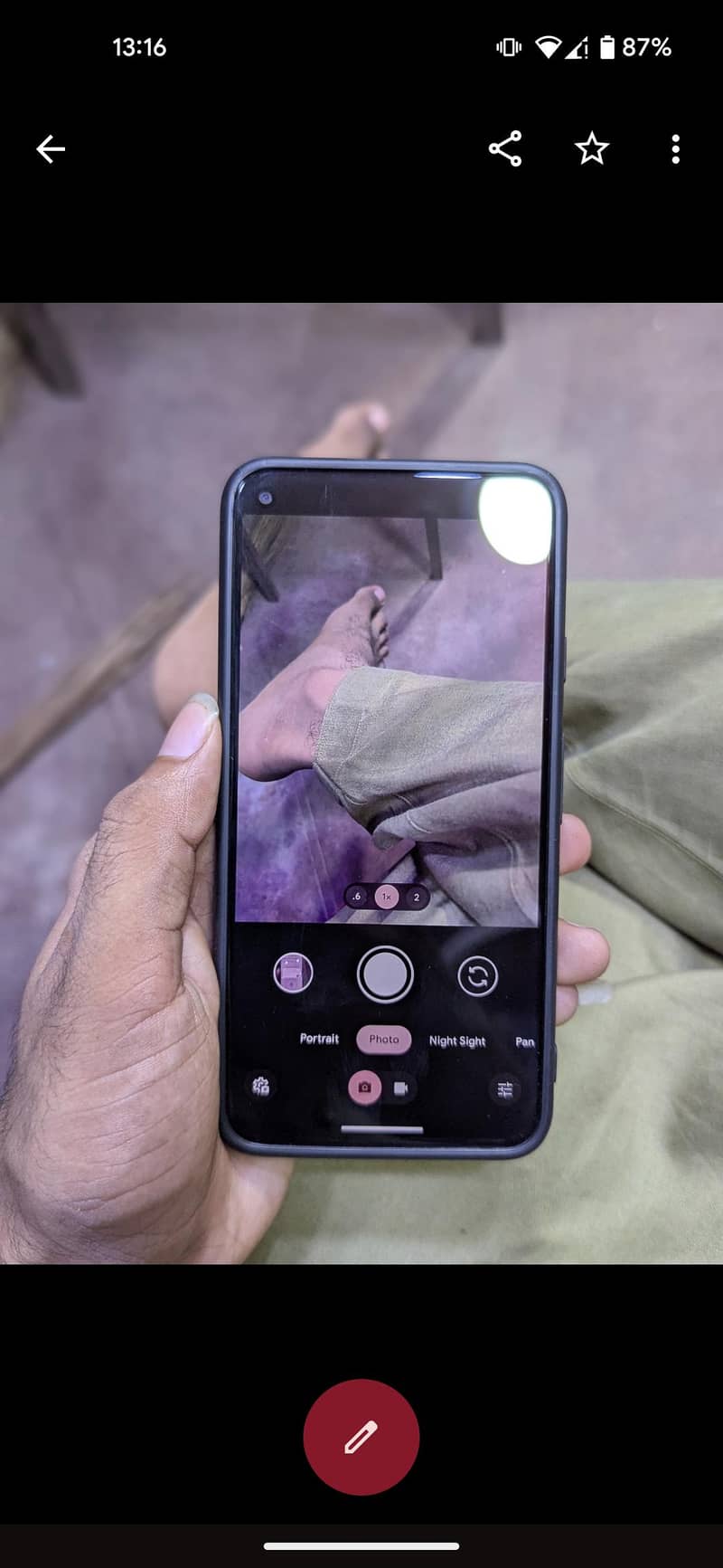 Google Pixel 5 3