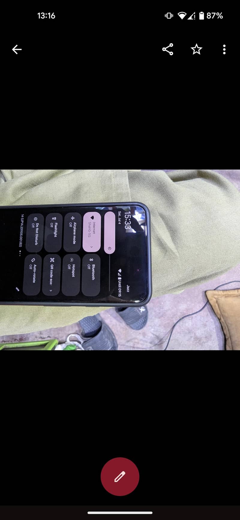 Google Pixel 5 5