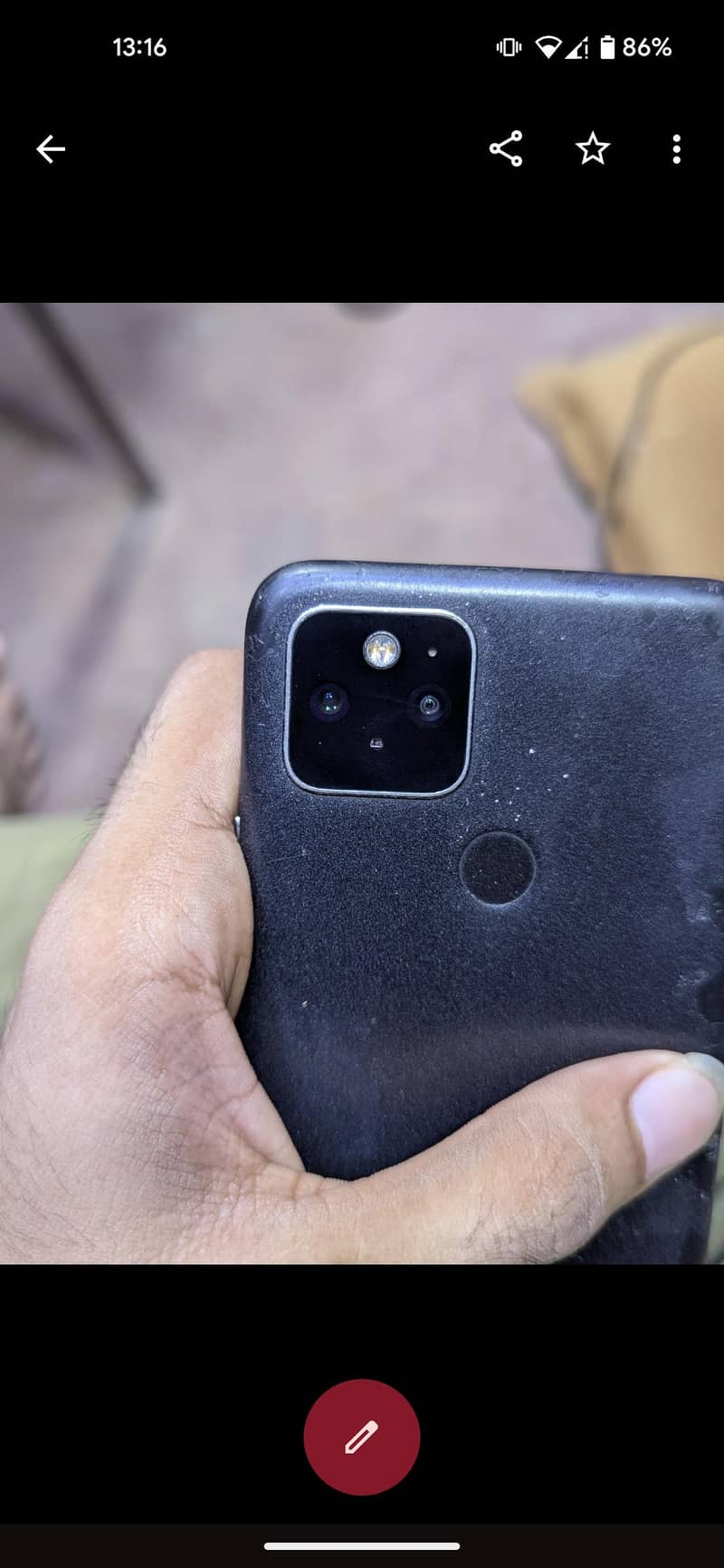 Google Pixel 5 6