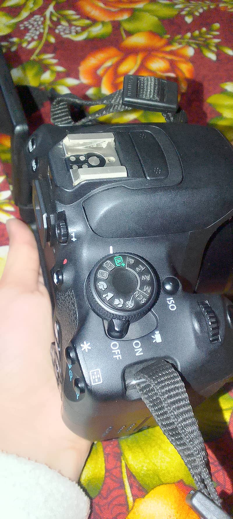 Canon eos 700D 1