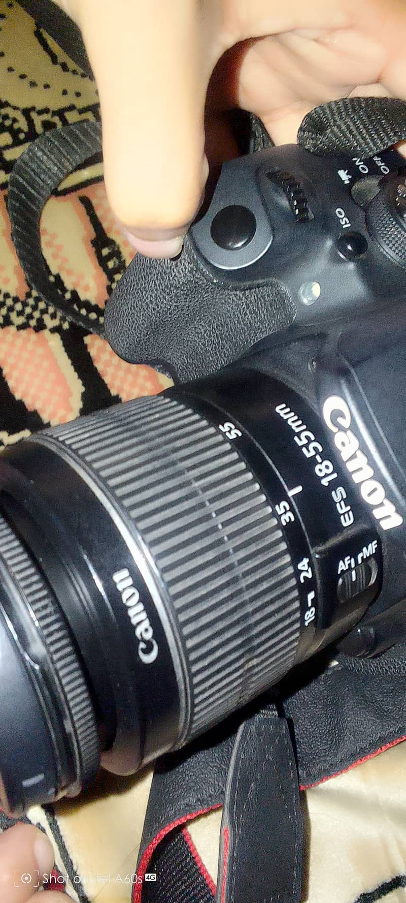 Canon eos 700D 4