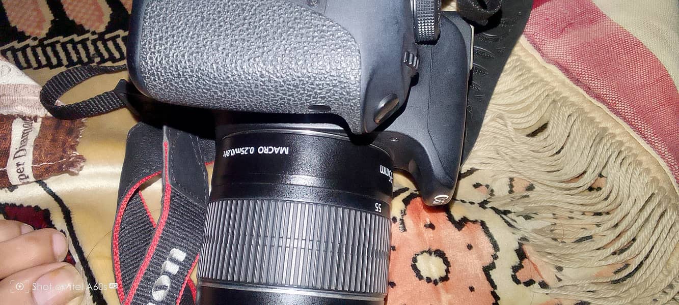 Canon eos 700D 5