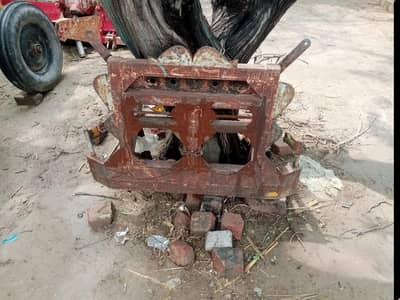 BUMPER for Messay Ferguson 240