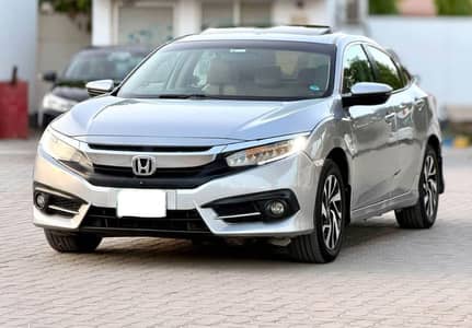 Honda Civic Oriel 2018
