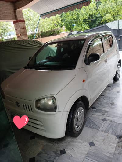 Suzuki Alto 2024