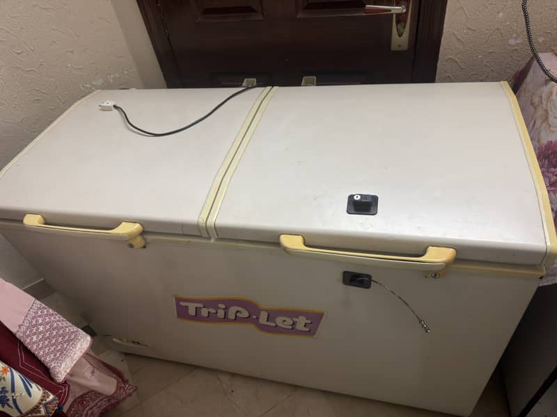 Freezer 1