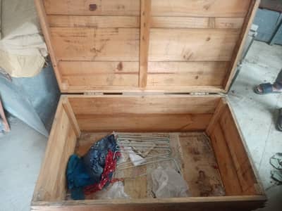 Wooden Peti for Sale – Strong & Durable