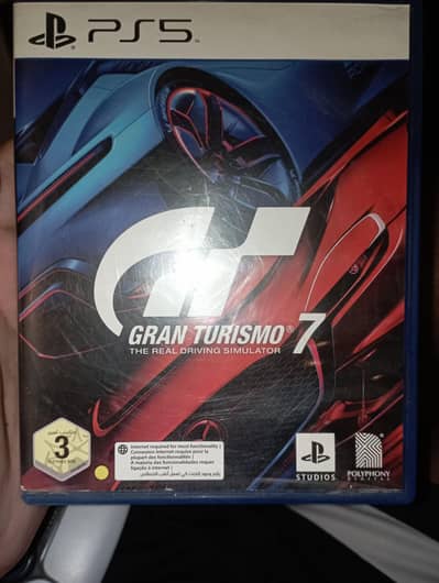 Gran Turismo 7 PS5