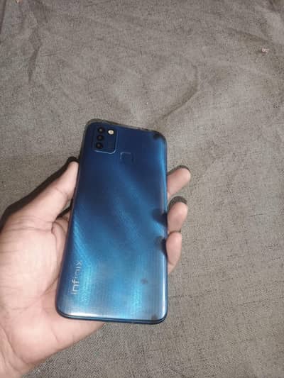 Infinix Smart 6