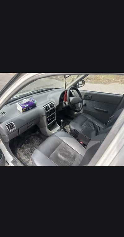 Suzuki Cultus 2013