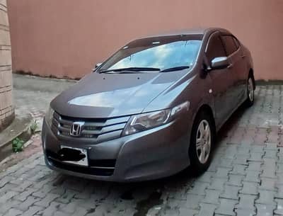 Honda City IVTEC 2011