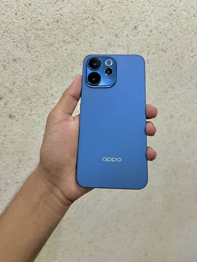 Oppo Reno 15F