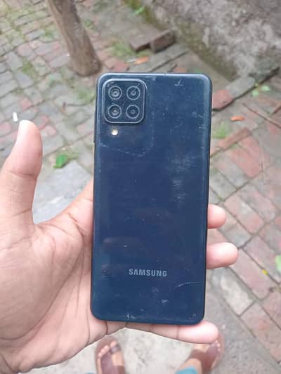 Samsung Mobile A22 4/128