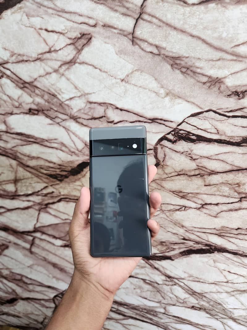 Google Pixel 6 Pro 1