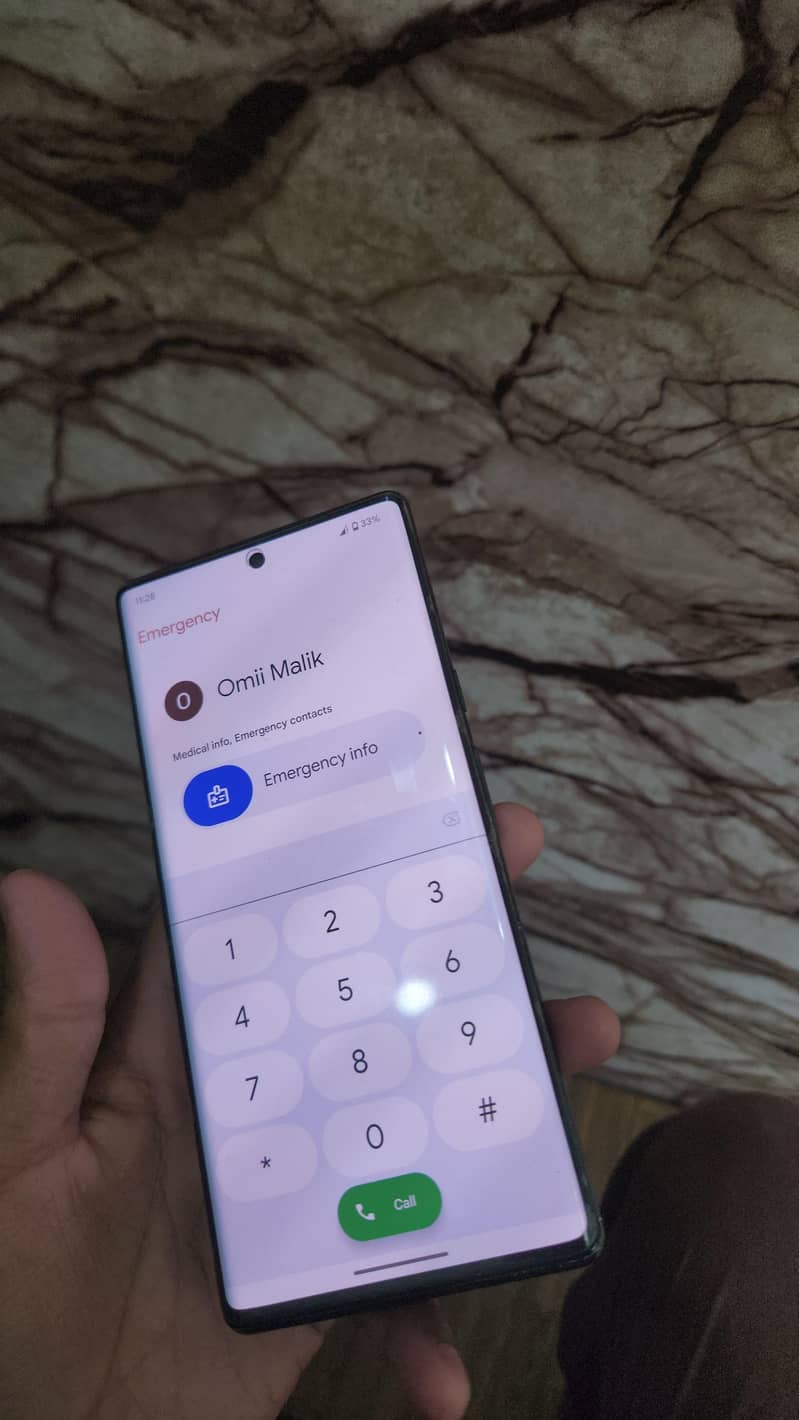 Google Pixel 6 Pro 3