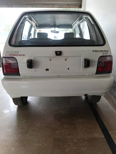 Suzuki Mehran VX 2008