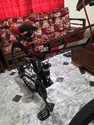 folding cycle brand new