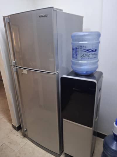 2 door refrigerator