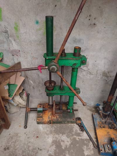 hand moulding machine sale