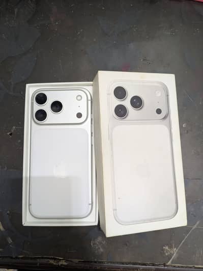 Apple iPhone 17 Pro